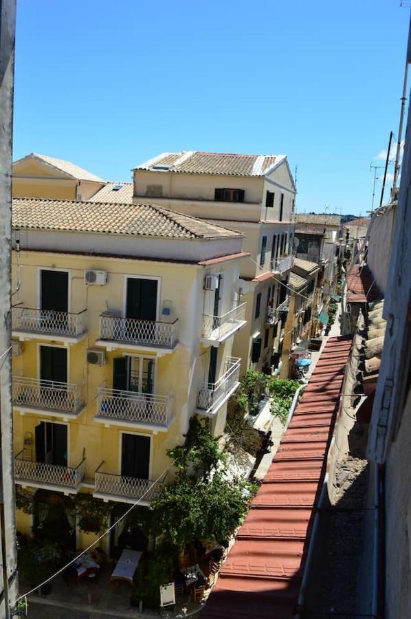 Private Room In The Center Of Corfu Old Town Εξωτερικό φωτογραφία