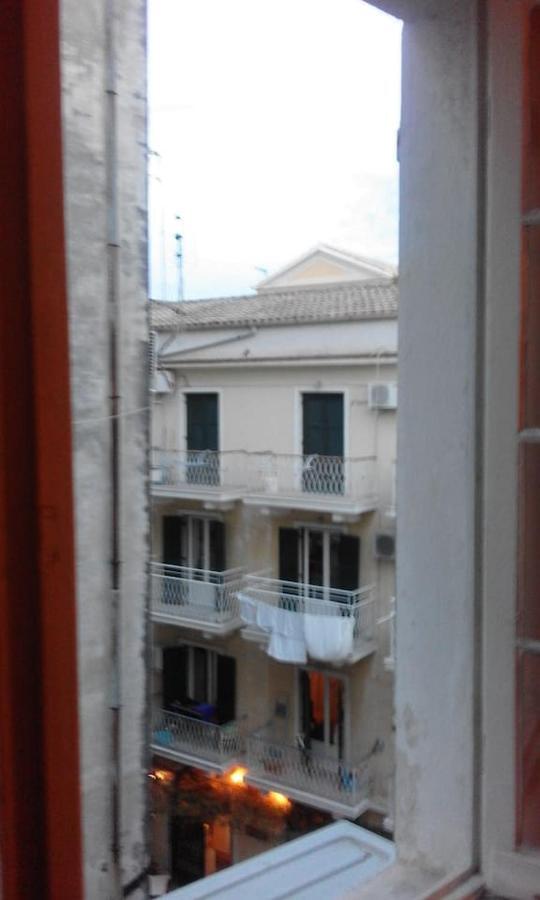 Private Room In The Center Of Corfu Old Town Εξωτερικό φωτογραφία